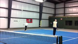 Sadie Hawkins 2012 Tennis Tournament