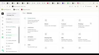 How to Connect WhatsApp Cloud API to Bow Chat | Full Walkthrough screenshot 3