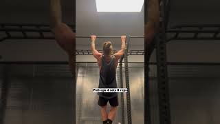 Ryan Reynold’s Deadpool Back Workout 💪⚔️