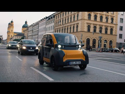 ACM CITY eFLEET: Electric unlimited – A breakthrough solution for mass electric mobility worldwide