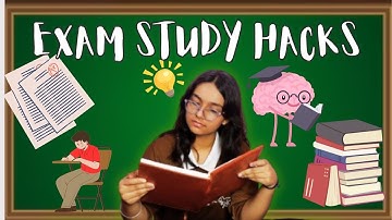 Exam Study Hacks |#learnwithpriyanshi #studytipsandtricks