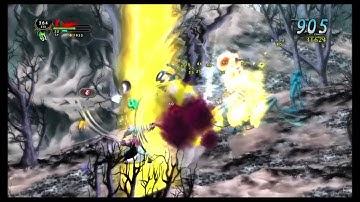 Dust: An Elysian Tail C-C-C-COMBO BREAKER!!!