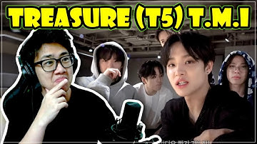 TREASURE (T5) - [T.M.I] EP.32 ‘MOVE’ DANCE PRACTICE Behind The Scenes Reaction
