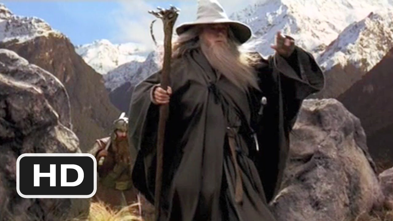 The Lord of the Rings: The Fellowship of the Ring (2001) Teaser