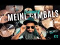 #22 Unboxing Video Meinl Cymbals - Kesley Reis