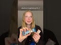 Leute sagt mir bitte, dass ihr es checkt?!😭💞 #haul #rewe (unbezahlte Werbung wegen Markennennung)
