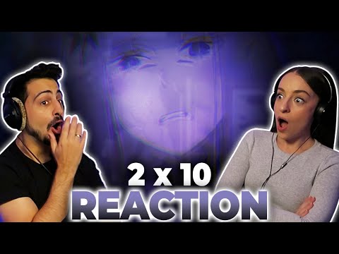 Re:ZERO 2x10 REACTION!