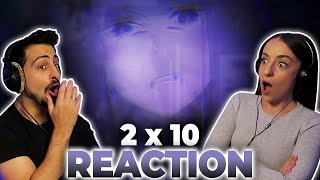 Re:ZERO 2x10 REACTION!