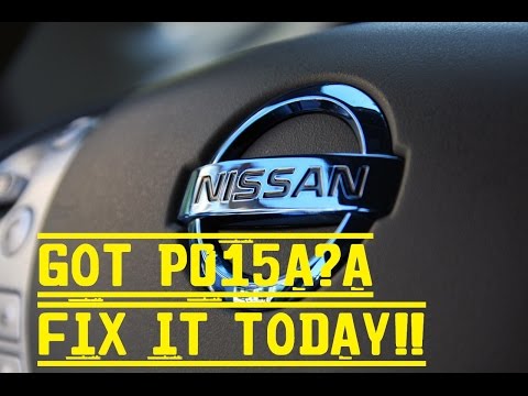 P015A Nissan or other manifacturers .