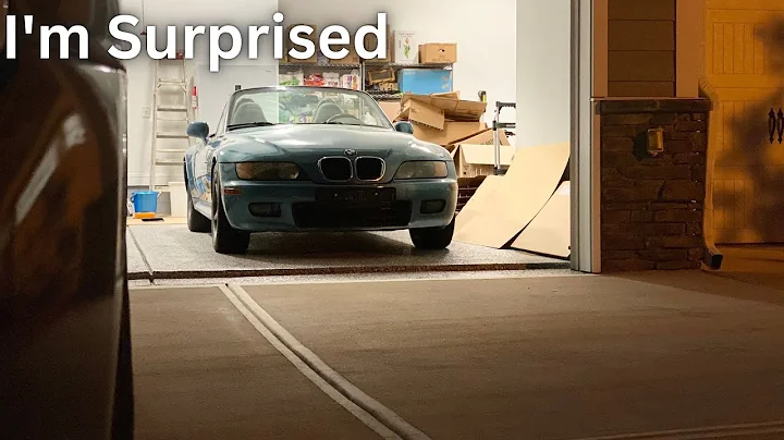Here's What SUPRISED Me About My BMW Z3