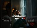Mujhko Barsaat Bana Lo 💧 | Emotional Romantic Short Film | Night Vibes #shorts #love