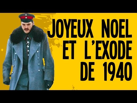 Joyeux Noël et Exode de 1940 - Motion VS History #3