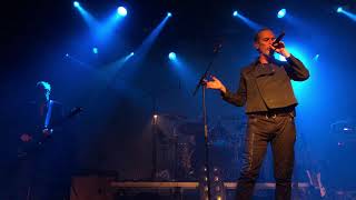 Peter Murphy (Bauhaus) - Severance (Dead Can Dance cover) (@Hard Club, Porto, 16 novembro 2018)