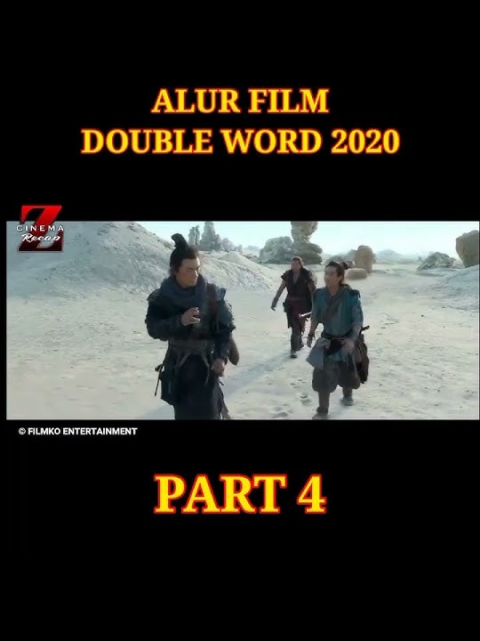 Alur cerita film DOUBLE WORD 2020 PART 4 #jeruknipis #alurceritafilm #alurcerita #alurfilm