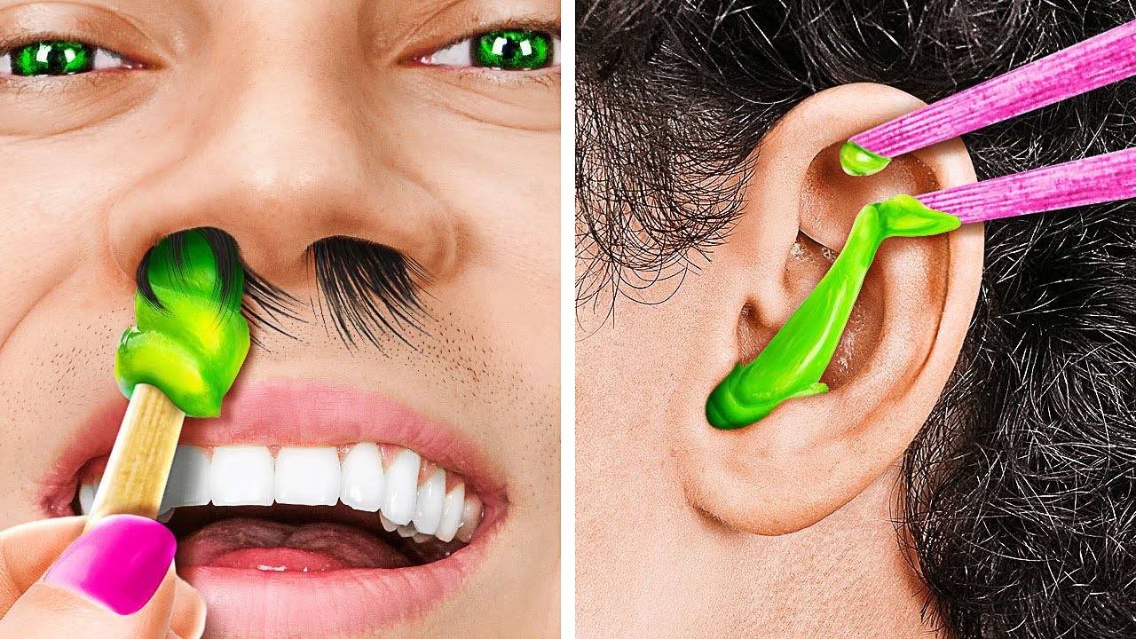 ОТ БОТАНА К ПОПУЛЯРНОМУ || ЭКСТРЕМАЛЬНАЯ ТРАНСФОРМАЦИЯ! Круто в школе от 123 GO! GLOBAL