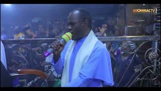 Rev Fr, Ejike Mbaka - You Shall Be Blessed, In The Name Of Jesus
