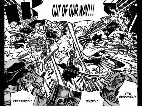 One Piece 679 Manga Chapter Review Caesar S Dutch Oven Superkamiguru9000 Youtube