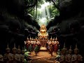 แสงสว่างจากพระพุทธเจ้า | ဗုဒ္ဓ၏အလင်း | Buddha’s Light of Wisdom #Buddha #phatphap #tamlinh #viral