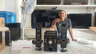 POLYTRON PMA 9526 BASS MAKIN JOSSS