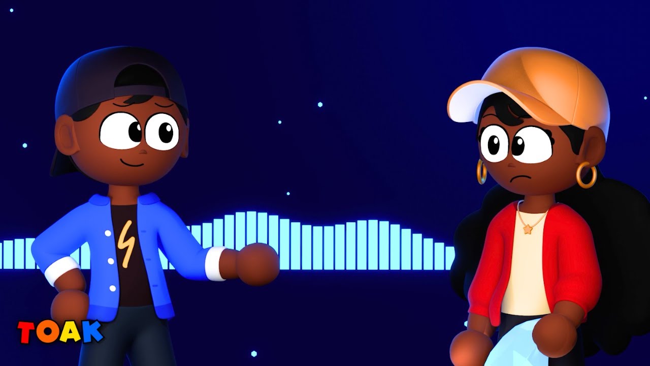 Good Enough • TOAK