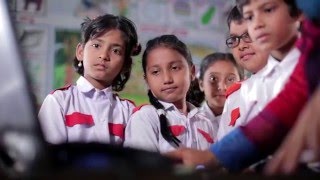 Through this initiative, all of bangladesh’s twenty million primary
school students will be able to access their entire curriculum via any
device. in public ...