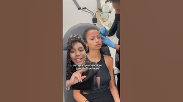 Things to avoid before and after Botox 😳