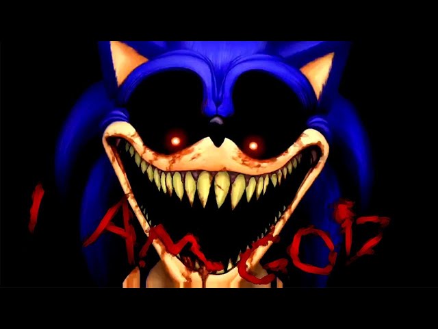 SOMEONE SENT ME THE WRONG SONIC GAME!!! (Sonic.EXE 2011 Remake