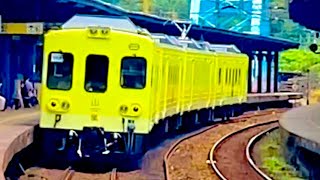 臺鐵8784次“山嵐號”EMU500觀光列車試運轉“八堵”站通過-2024/09/03