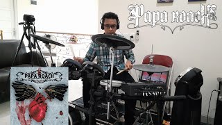 Papa Roach - Scars (Drum Cover)