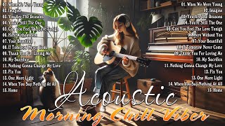 Chill Vibes Music ☘ Morning music to start your positive day ☘ Morning Vibes