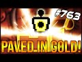 Paved In Gold! - The Binding Of Isaac: Afterbirth+ #763