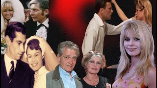 Los 4 Esposos Y Amantes De Bardot A Todos Los Dejaba Cuando Se Aburria