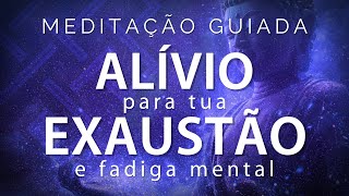 Download Lagu GUIDED MEDITATION – DEEP AND COMPLETE RELIEF FROM MENTAL FATIGUE (Slow Down, Soft Voice)