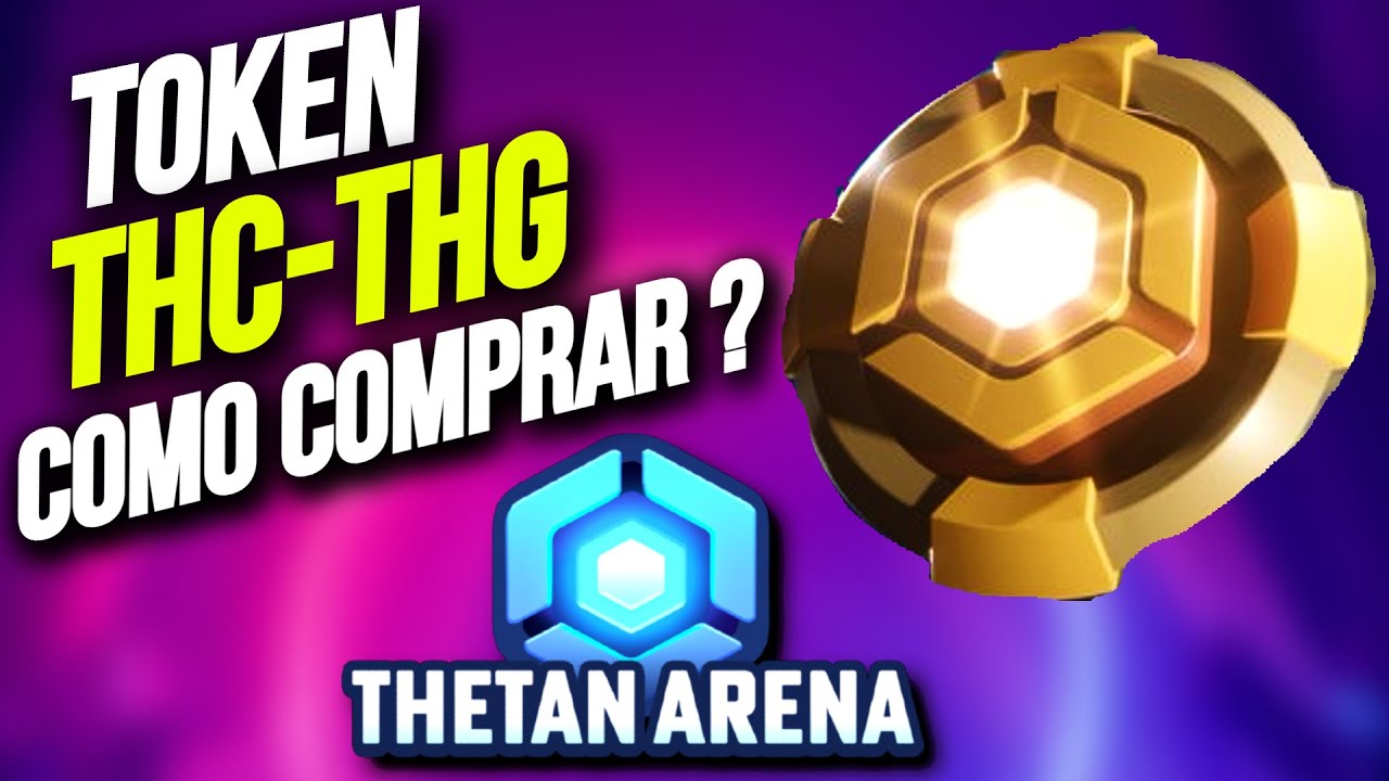 Token thg Thetan Arena