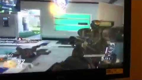 Quick scope n tomahawk kills