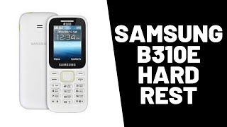 Samsung B310E EPP Full Rest