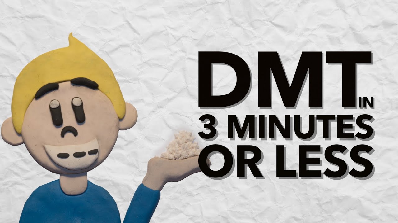 The History of DMT in 3 Minutes YouTube