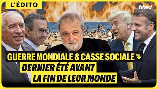 BLAST, Le souffle de l'info