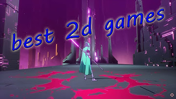 top5 2d games!!!