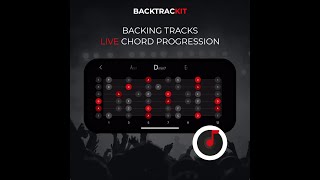 Backtrackit - Backing Tracks with Live Chord Progression screenshot 4