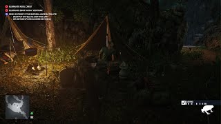 Hitman 3 Ambrose Island Cook Emetic Grenade From Frog