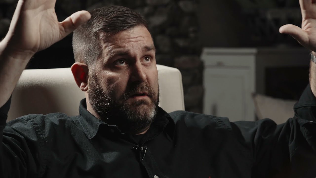 Daniel's Story: Snatching People from the Fire