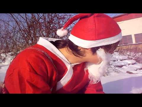 Mos Craciun cel betiv