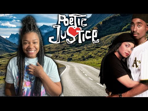 First time watching *POETIC JUSTICE* 1993 Movie