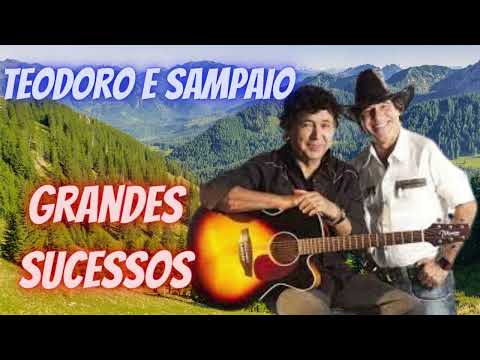 TEODORO E SAMPAIO