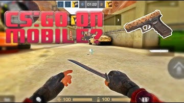 New FPS Game| CS:GO MOBILE? | StandOff 2