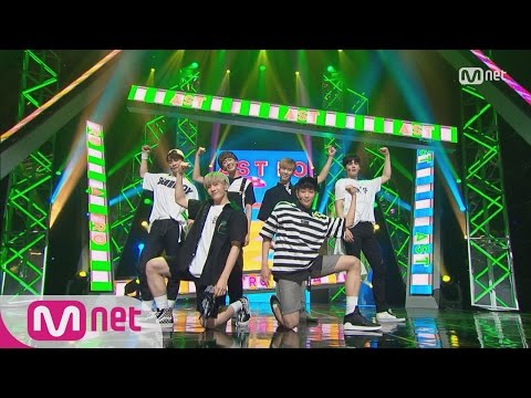 [ASTRO - Breathless] KPOP TV Show | M COUNTDOWN 160728 EP.485