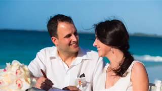 Vjenčanje Bahami, Ivana&Ivan