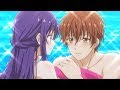 Top 10 Anime Where Popular Guy Falls In Love With Unpopular Girl [HD]