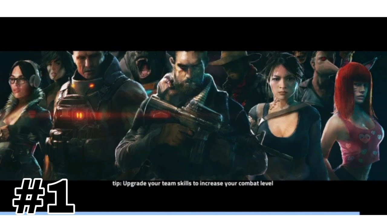 cover fire #1 // gameronboard